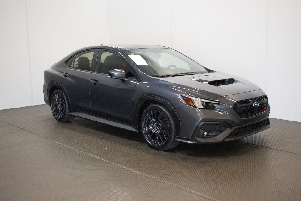 2026 Subaru WRX