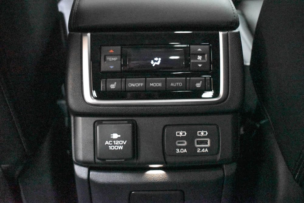 2026 Subaru Ascent Onyx Edition-Touring - Photo 24