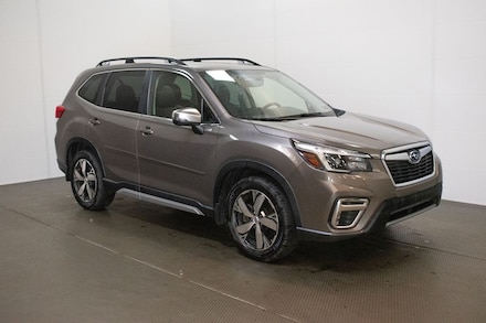 Used 2021 Subaru Forester Touring SUV for sale near Kingston, PA