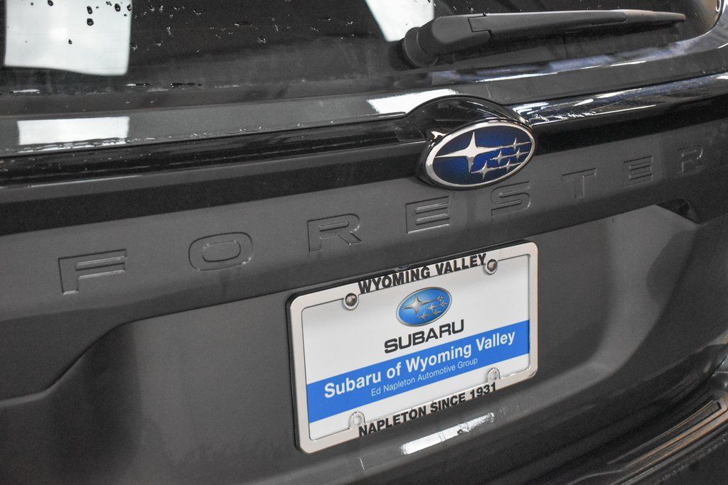 2026 Subaru Forester Touring - Photo 10