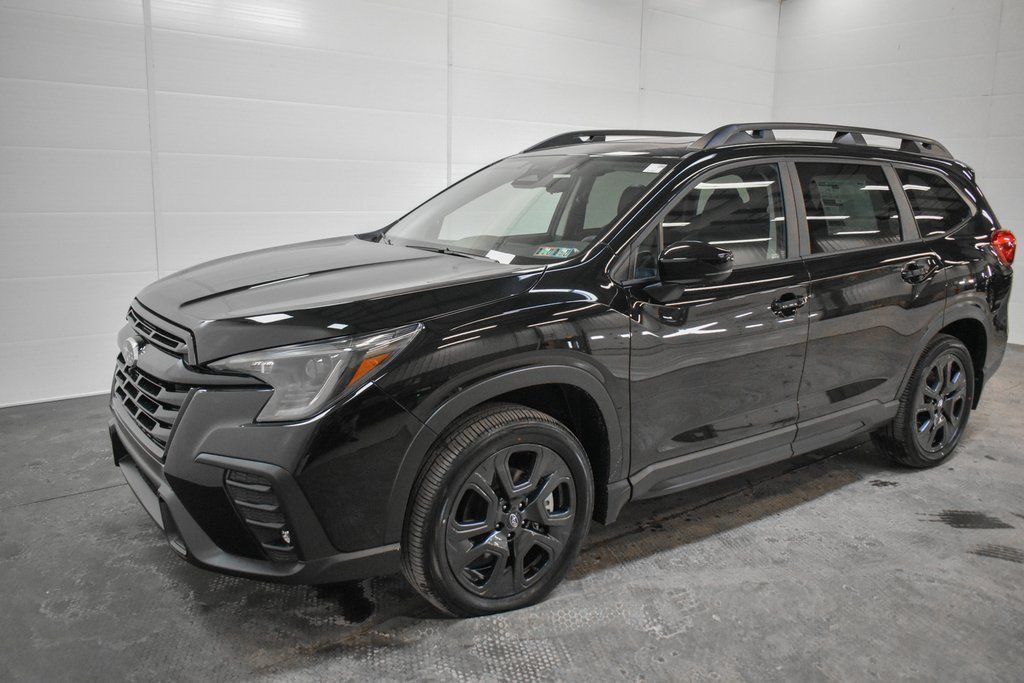 2026 Subaru Ascent Onyx Edition-Touring - Photo 3