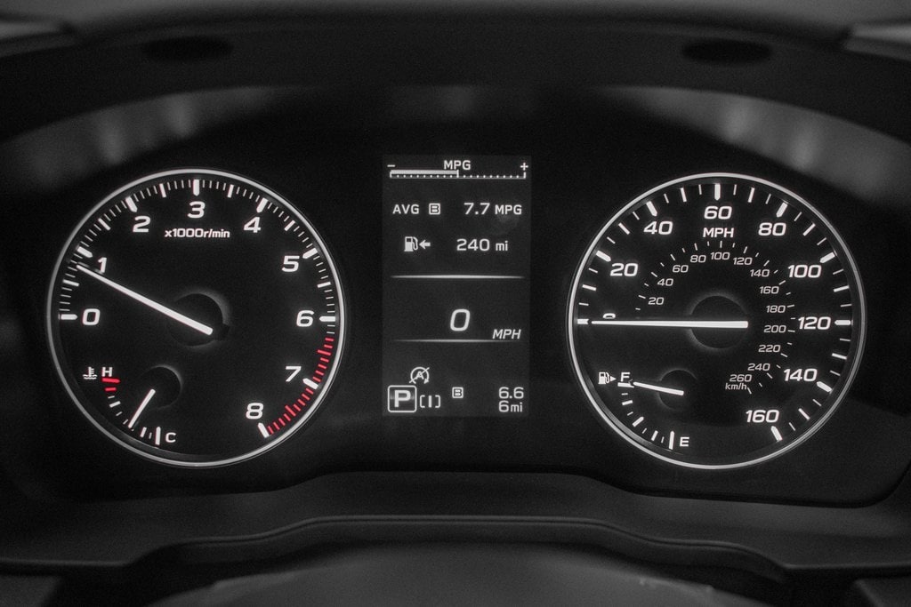 2025 Subaru Impreza Sport photo 11