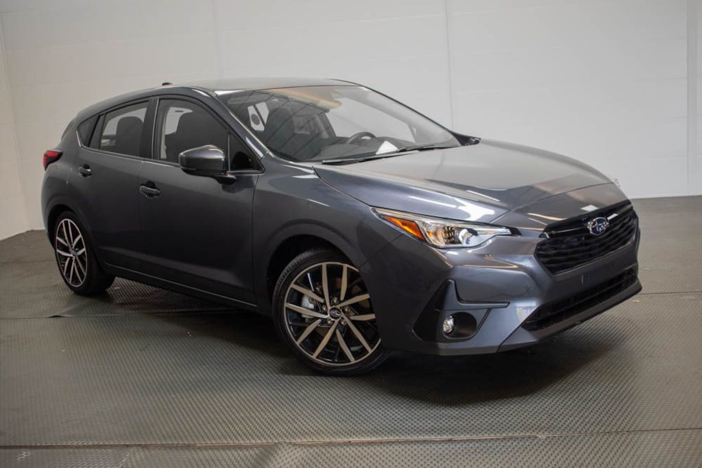 New 2026 Subaru Impreza Sport 5-Door