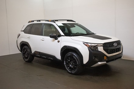 New 2026 Subaru Forester Wilderness SUV for sale near Kinston, PA