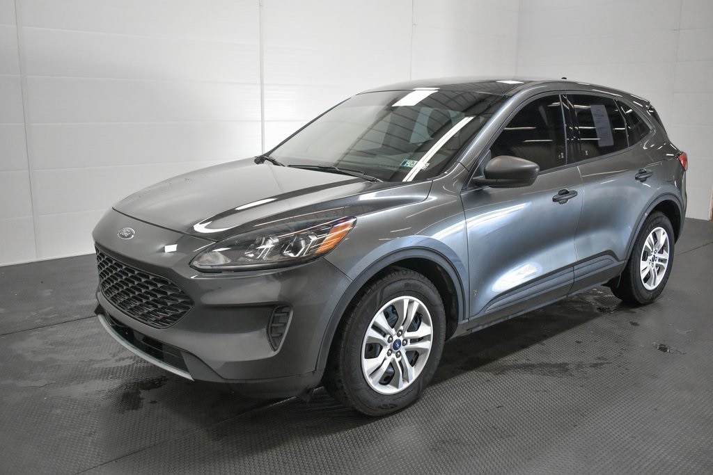 2020 Ford Escape S photo 3