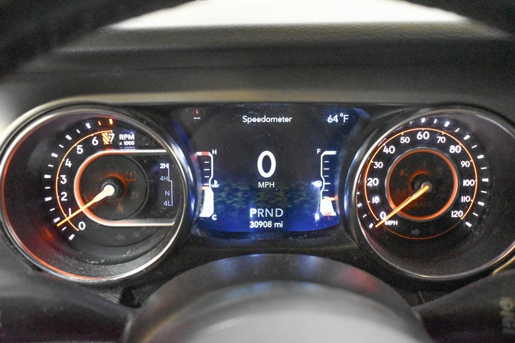 2021 Jeep Wrangler Sport S photo 13