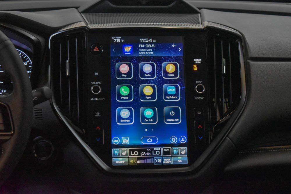 2026 Subaru Ascent Onyx Edition-Touring - Photo 14