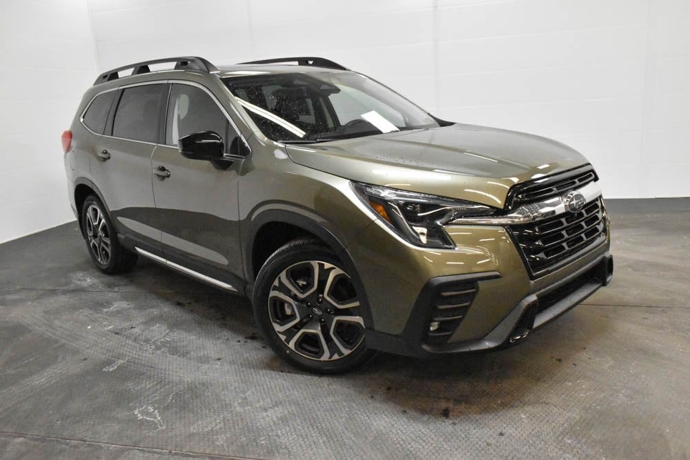 2025 Subaru Ascent Limited 7-Passenger
