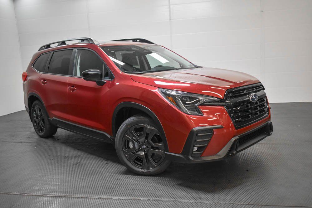 2026 Subaru Ascent Onyx Edition-Touring 7 Passenger's photo