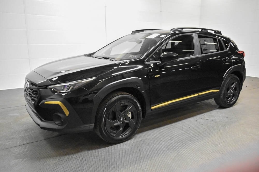 2026 Subaru Crosstrek Sport Hybrid photo 3