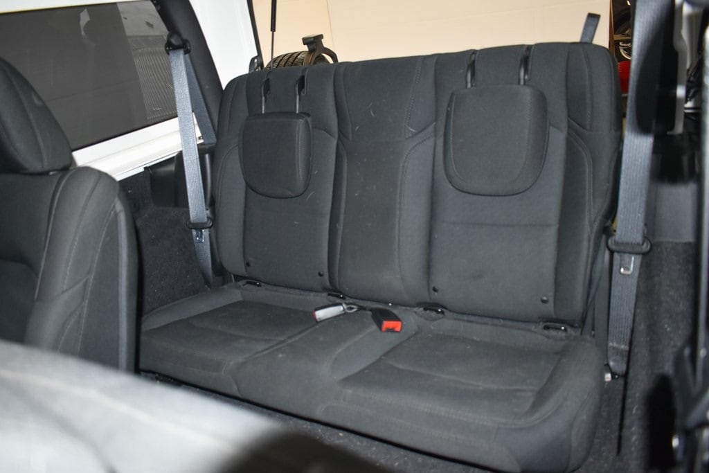 2021 Jeep Wrangler Sport S photo 20
