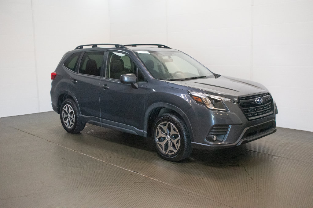 2024 Subaru Forester