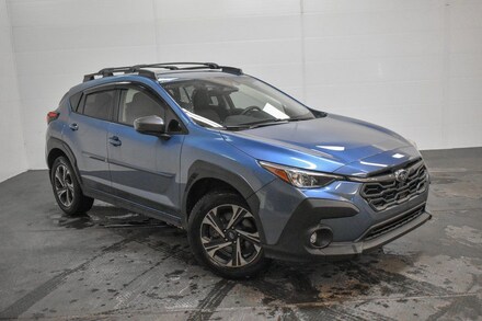 Used 2024 Subaru Crosstrek Premium SUV for sale near Kingston, PA