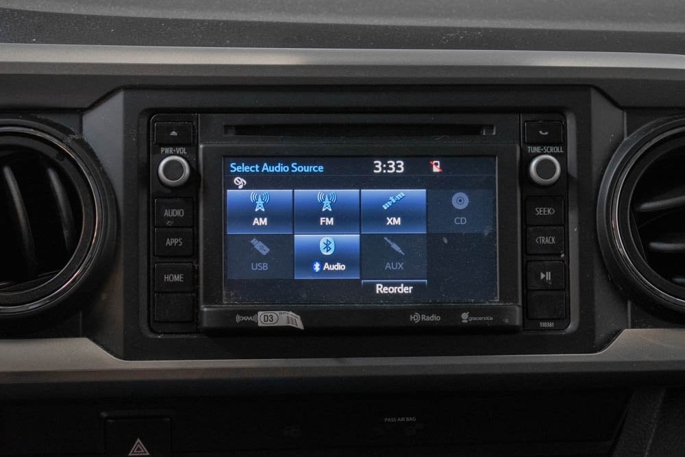 2019 Toyota Tacoma SR5 photo 13