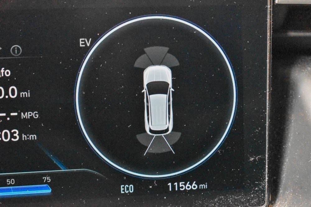 2024 Hyundai Tucson Hybrid Limited photo 14