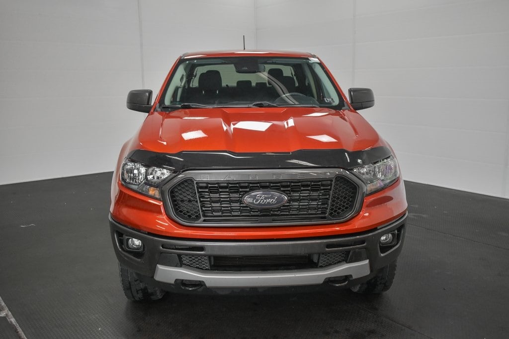 2022 Ford Ranger XLT photo 2