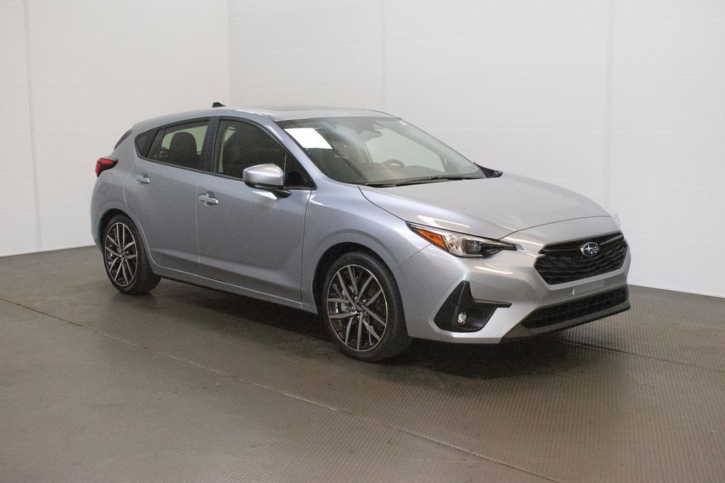 2026 Subaru Impreza 2.0 Sport CVT's photo
