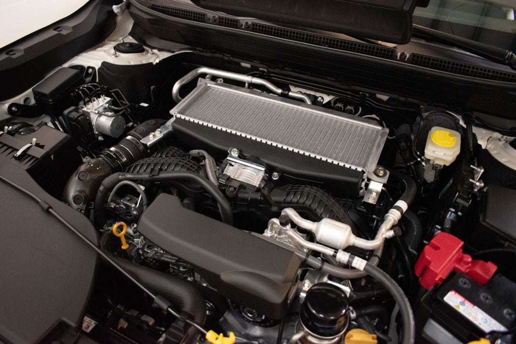 2026 Subaru Outback Wilderness - Photo 10