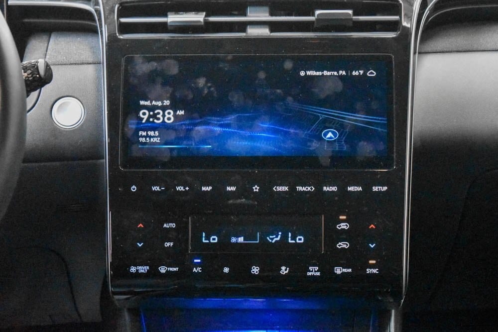 2024 Hyundai Tucson Hybrid Limited photo 15