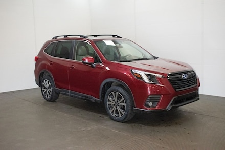Used 2023 Subaru Forester Limited SUV for sale near Kingston, PA