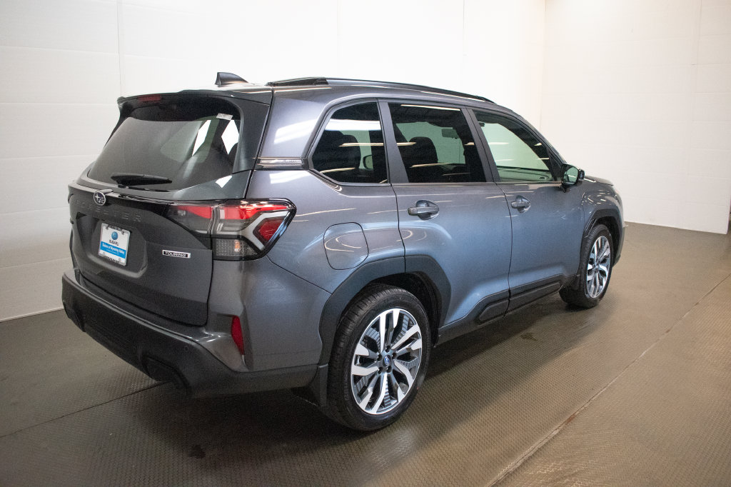 New 2026 Subaru Forester Touring SUV