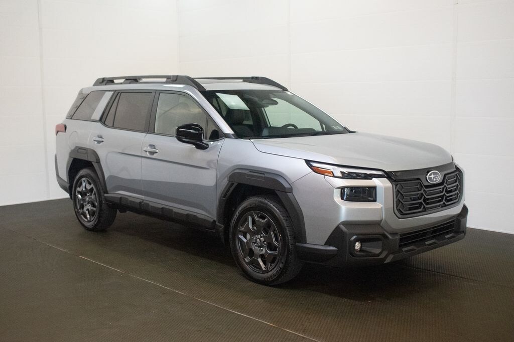 New 2026 Subaru Outback Premium SUV