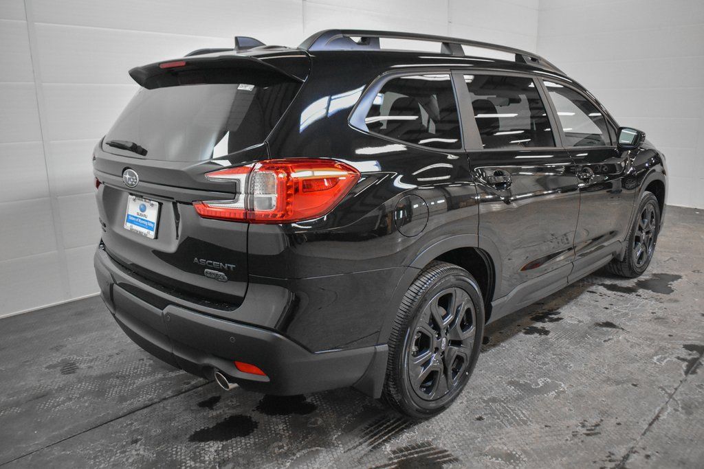 2026 Subaru Ascent Onyx Edition-Touring - Photo 6