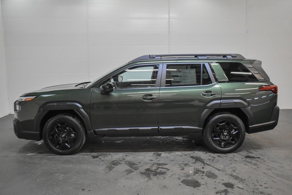 New 2026 Subaru Outback Limited SUV