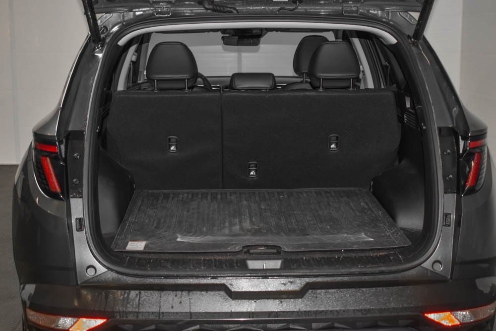 2024 Hyundai Tucson Hybrid Limited photo 25