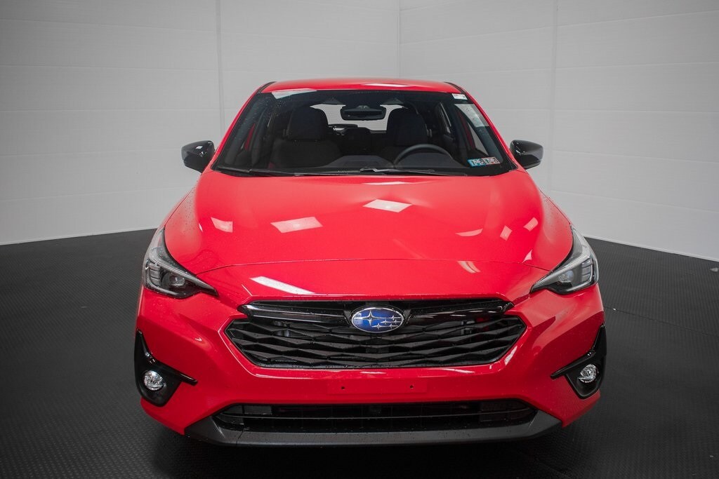 New 2025 Subaru Impreza RS 5-Door