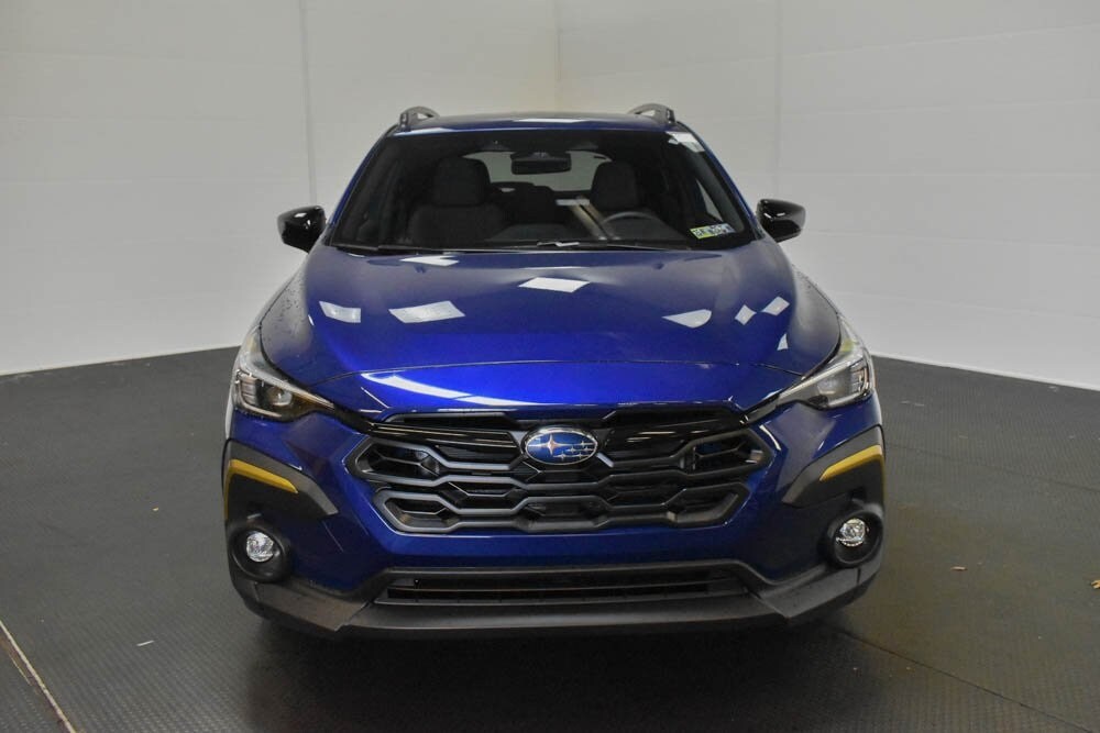 2026 Subaru Crosstrek Sport Hybrid photo 2