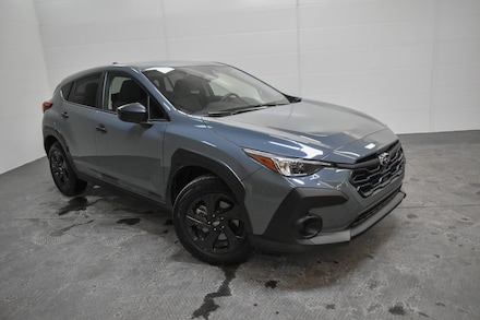 Used 2024 Subaru Crosstrek Base SUV for sale near Kingston, PA