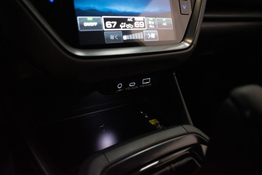 2026 Subaru Crosstrek Sport - Photo 17