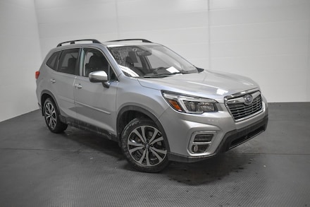 Used 2021 Subaru Forester Limited SUV for sale near Kingston, PA