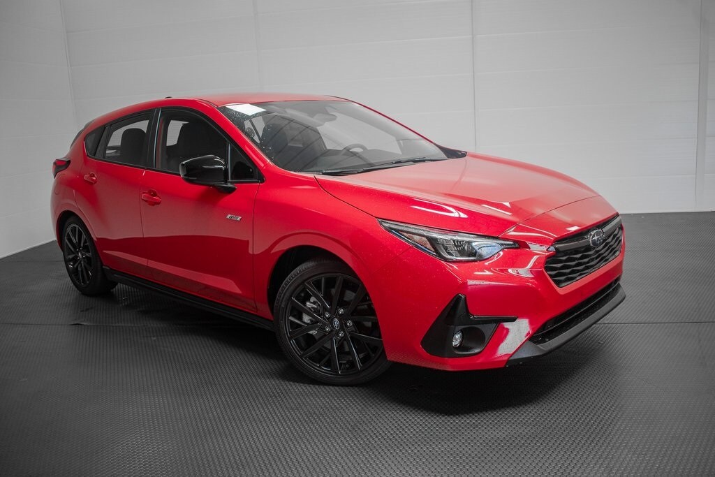 New 2025 Subaru Impreza RS 5-Door