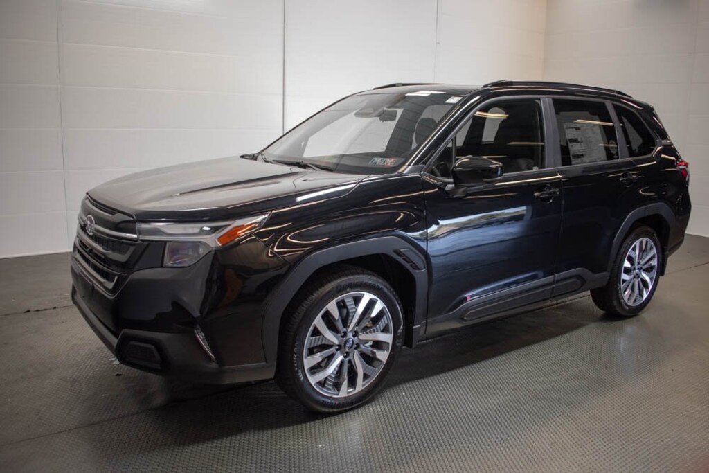 New 2026 Subaru Forester Touring SUV