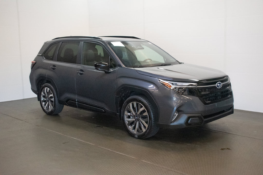 New 2026 Subaru Forester Touring SUV