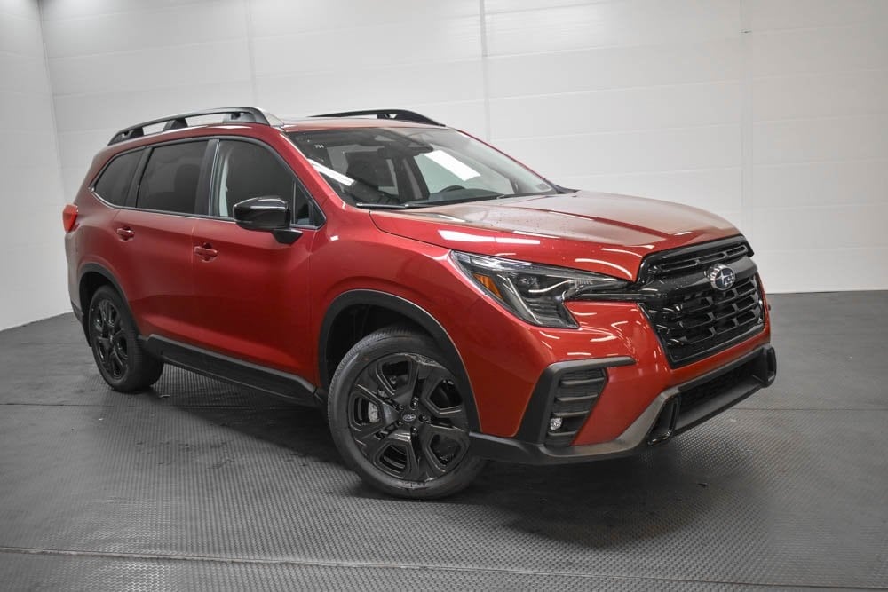 2025 Subaru Ascent Onyx Edition Touring 7-Passenger