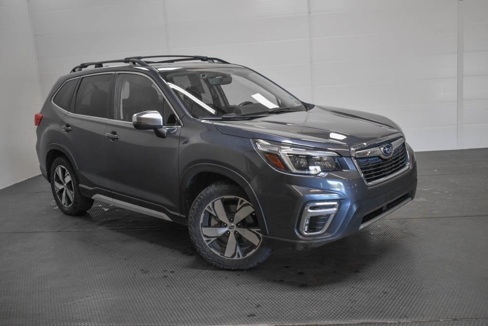 2021 Subaru Forester Touring