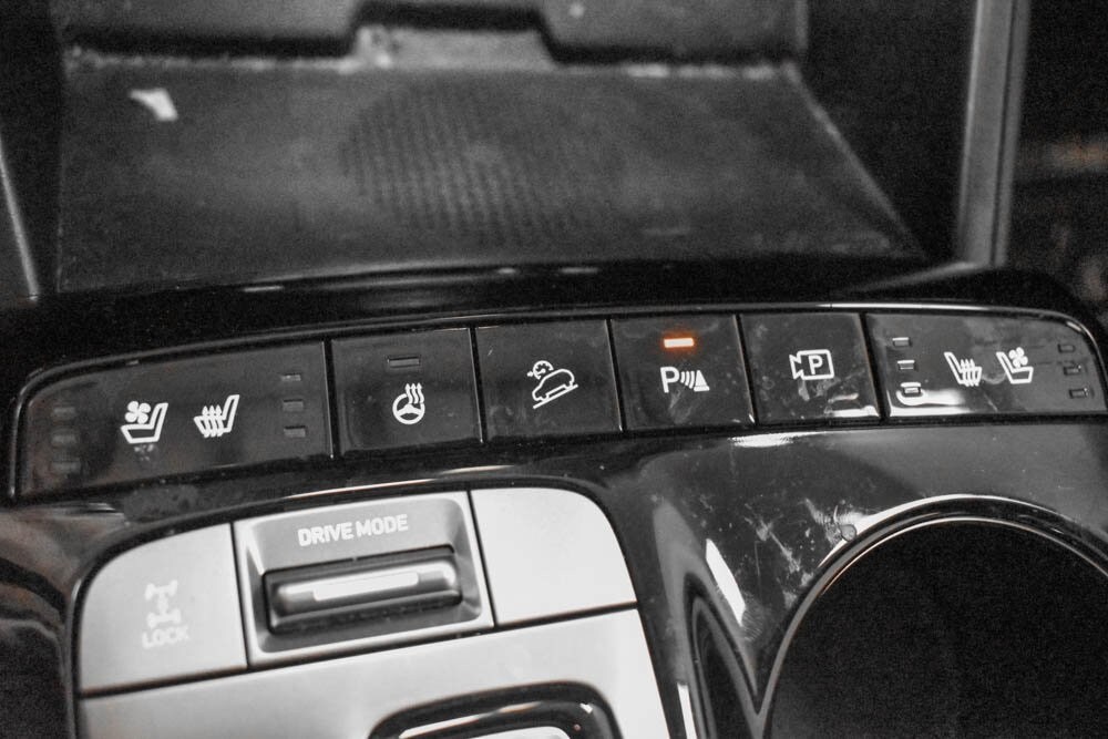 2024 Hyundai Tucson Hybrid Limited photo 22