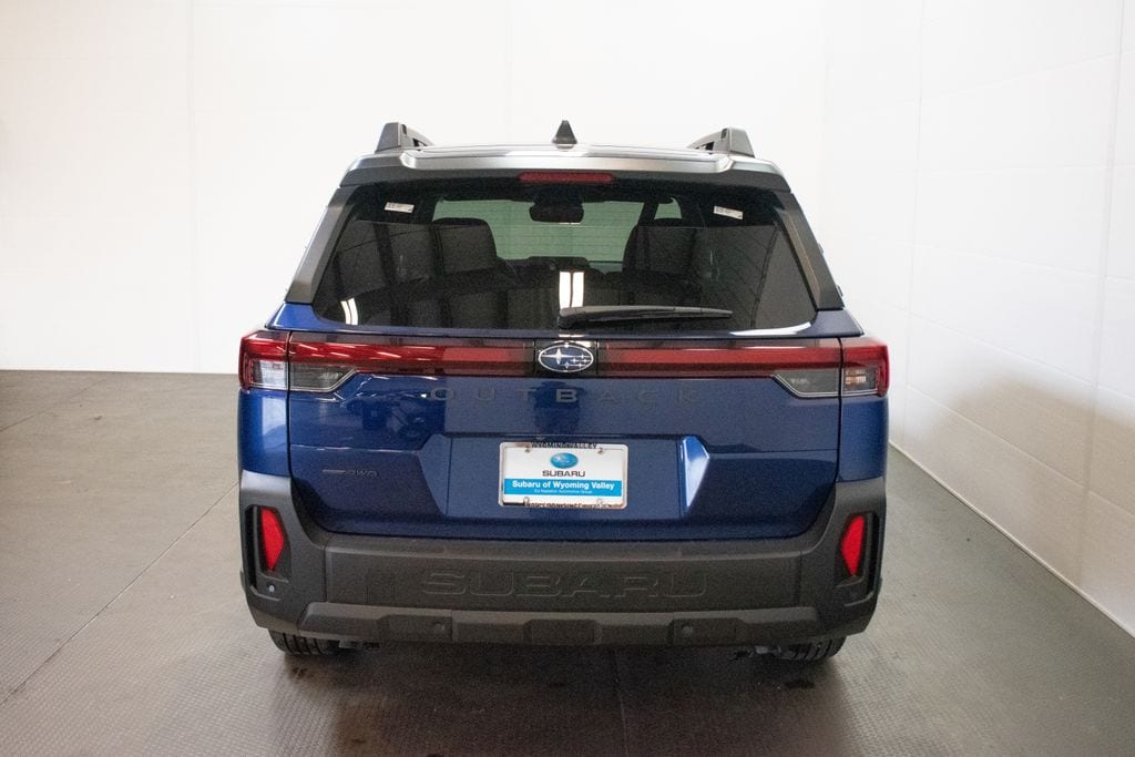 2026 Subaru Outback Limited - Photo 5