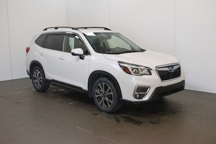 Used 2020 Subaru Forester Limited SUV for sale near Kingston, PA