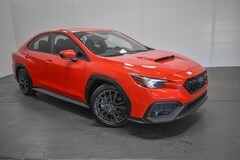 2025 Subaru WRX Premium Sedan