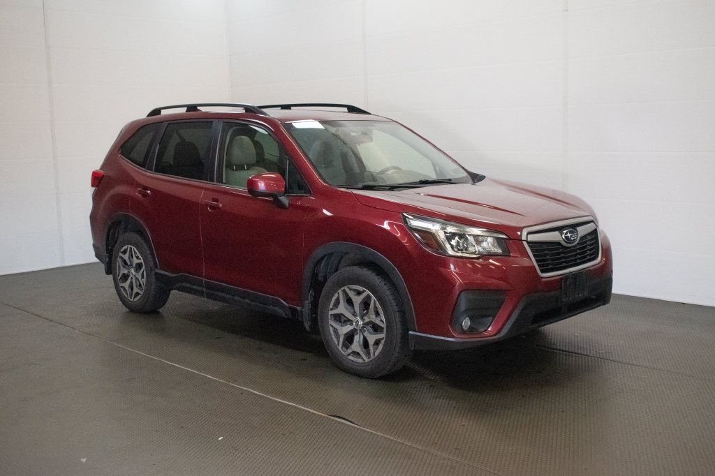 2020 Subaru Forester