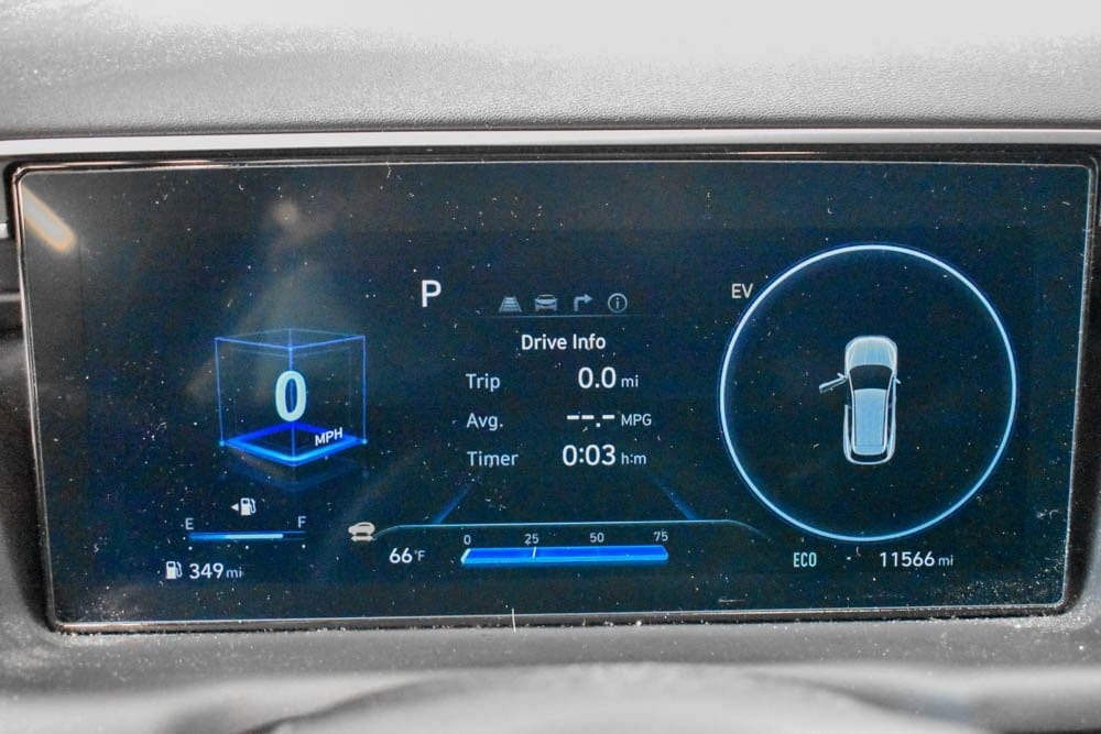 2024 Hyundai Tucson Hybrid Limited photo 13