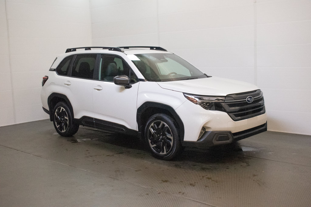 2026 Subaru Forester