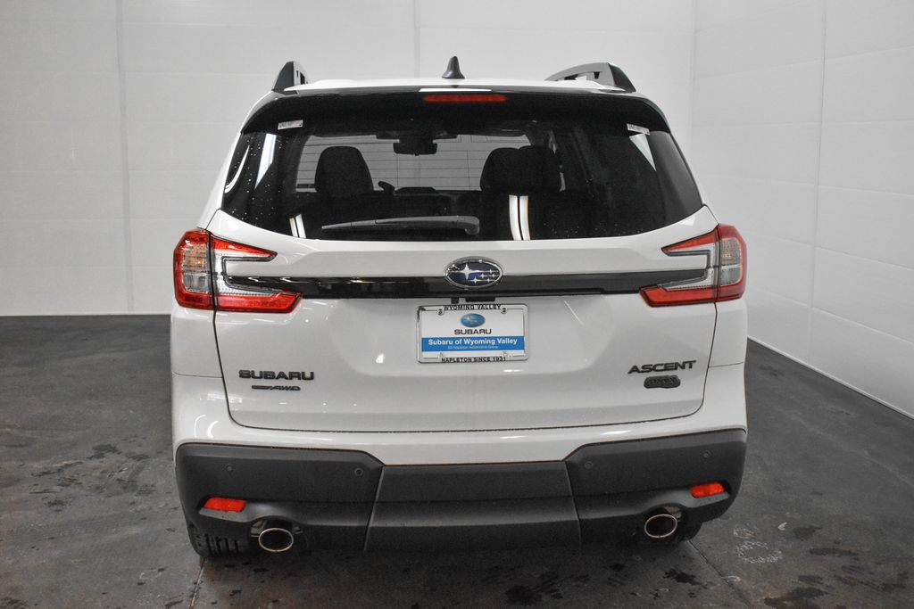 2026 Subaru Ascent Onyx Edition-Touring - Photo 7