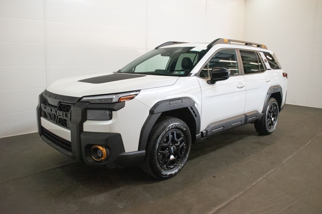 2026 Subaru Outback Wilderness - Photo 8