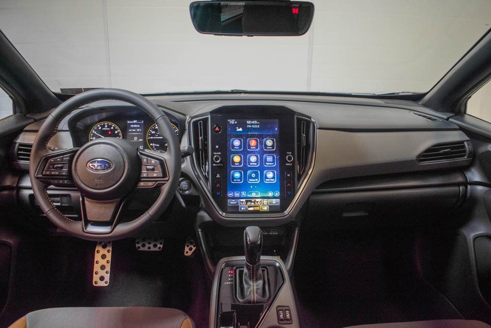 2026 Subaru Crosstrek Sport - Photo 9