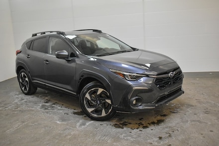 Used 2026 Subaru Crosstrek Limited SUV for sale near Kingston, PA